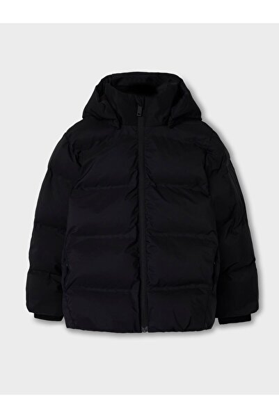 Name it Wattierte Jacke Kapuzen
