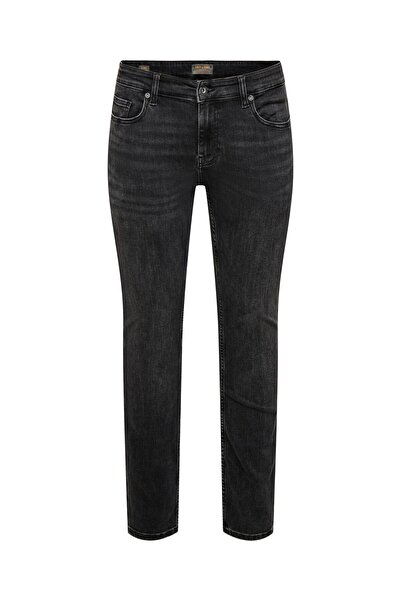 Only & Sons Blugi skinny fit ONSWARP cu talie joasă