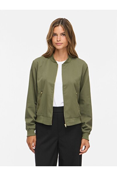 VILA bomber bunda VIBUBBLE Petite -