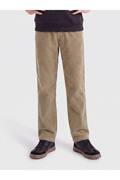 Only & Sons Pantaloni OSJLINUS Verjüngt Cordhose