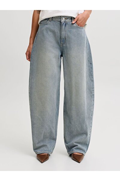 JJXX Džíny JXSAKAI BAGGY BARREL MW R434 DNM SN