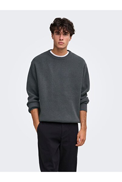Only & Sons Gestricktes Oberteil ONSRODGER Pullover