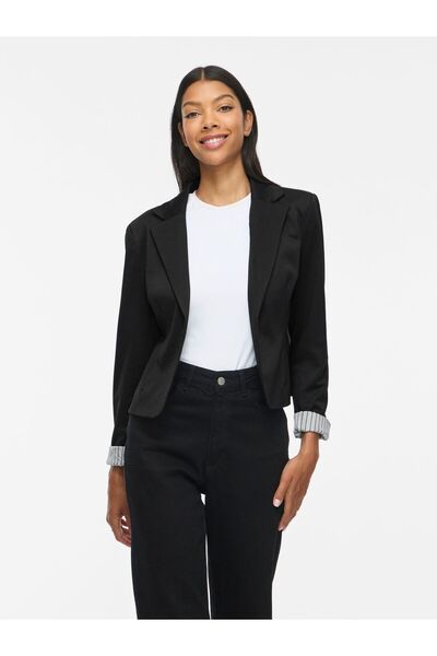 VILA Blazer VISAGA Kurzer Jersey
