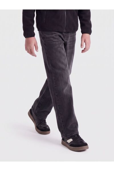 Only & Sons Blugi largi OSJFADE cu talie medie