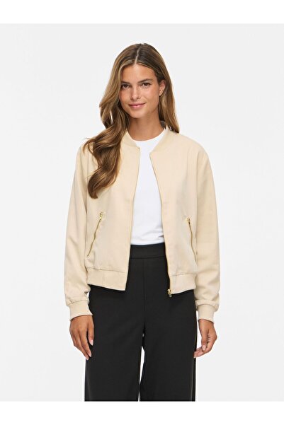 VILA Bomber bunda VIBUBBLE Petite