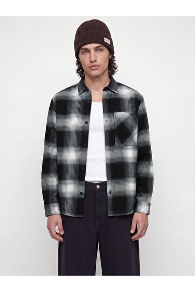 Jack & Jones Überhemd Relaxed Fit Überhemd