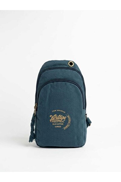 Old Cotton Personal-Walking Bag - Kama Bady Bag