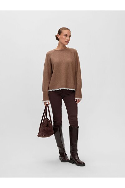 Vero Moda Pulover tricotat AWMAGALENE Pulover tricotat