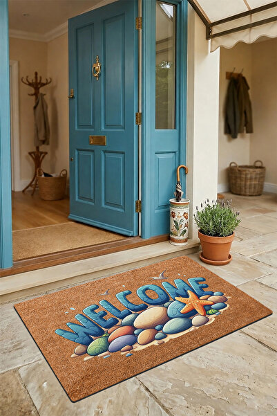 Valerine Life Covoraș de intrare 45x70cm Bază anti-alunecare pentru interior ...