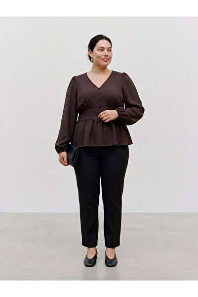 Veromoda Curve Top VMMELANEY Top