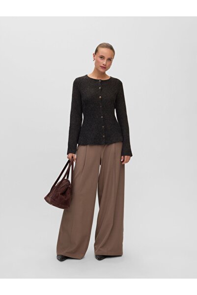 Vero Moda Strickjacke VMDOFFYJAQUARD Strickjacke