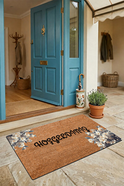 Valerine Life Covoraș de ușă 45x70cm Bază anti-alunecare Decorativ pentru int...