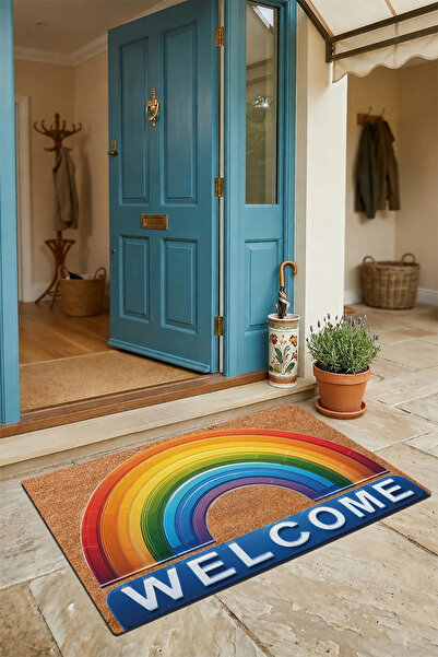 Valerine Life Covoraș de intrare 45x70cm Bază anti-alunecare Decorativ pentru...