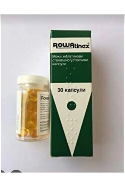 Rowatinex 30 Capsules Herbal Nutrient Support