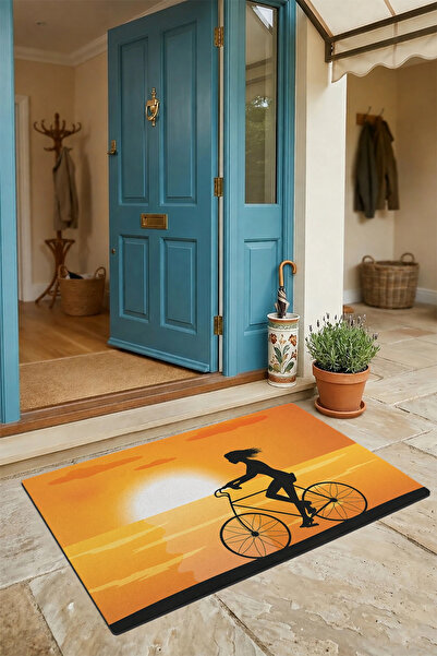 Valerine Life Κίτρινο χρώμα Welcome Welcome Doormat 45x70cm στην αναζήτηση τη...