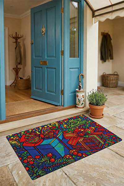 Valerine Life Covoraș de ușă 45x70cm Anti-alunecare pentru interior și exteri...
