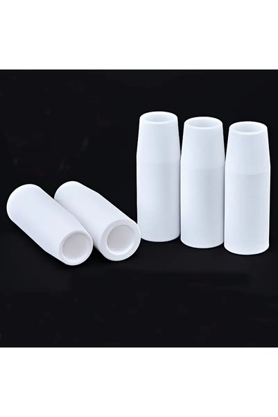 choice2 5PCS 2/5/10PCS, MB15AK Protection Nozzle MB-15Ak 14Ak MIG/MAG Ceramic...