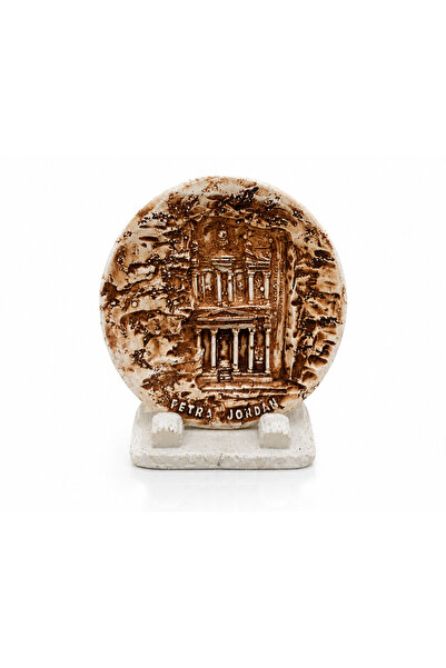 Generic Brand PETRA SOUVENIR PLAQUE