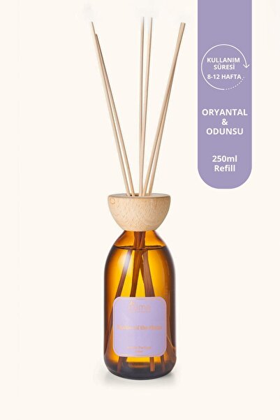 HUMA HOUSE OF HEAVEN Shadow of the Huma Refil Çubuklu Oda Kokusu 250ml | Orie...