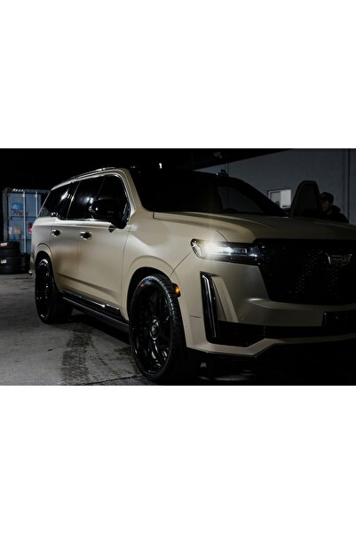OEMS Advanced Color Paint Protection Film (Color PPF)