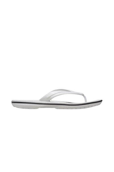 Crocs Crocband Flip 11033-1FT Gri Terlik