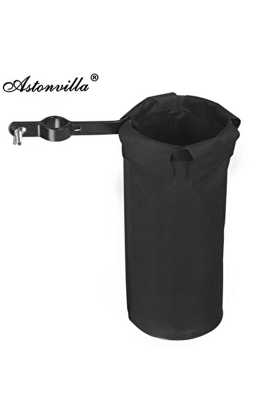 Choice Drum with Steel Support Frame Cylindrical Drumsticks Holder Oxford Fab...