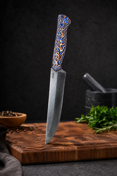MR. LONDON N690 ÇELİKTEN ÖZEL ÜRETİM DOĞRAMA BIÇAĞI