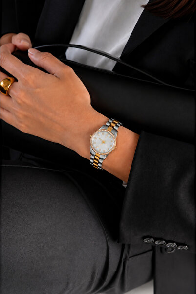 Twelve Kadın Kol Saati Premium Diamond Rlx Series
