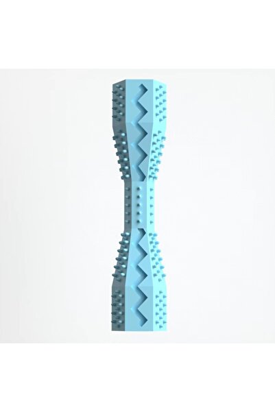 Choice1 DA-083-Blue Dog Teething Toy Chew Stick Bite Resistant Fun Leak Proof...