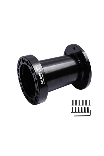 Choice Rs511-BLack101mm Steering Wheel Hub Spacer Kit 51MM 76MM 101MM Steerin...