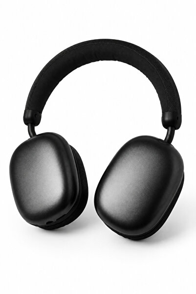 STAMINA Căști wireless over-ear LUCA, Bluetooth 5.3, microfon, MicroSD, negru...