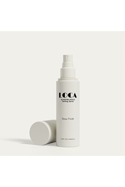 loca beauty Loca Dewy Finish Makeup Setting Spray