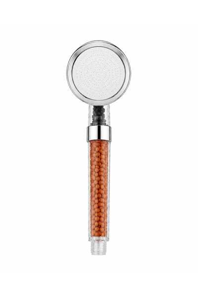 LEOXOL Filtered Handheld Shower Head | High Pressure Water Saving Shower | 3 ...