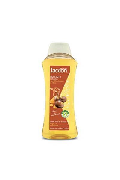 Jacklon Jachon Argan Oil and Honey Shower Gel - 1000ml