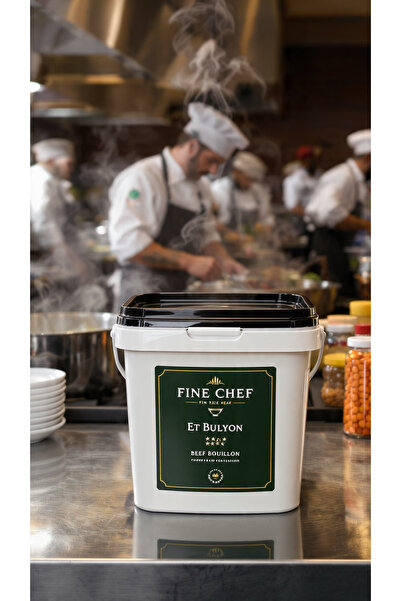 Giztat Fine Chef Et Bulyon 5 Kg
