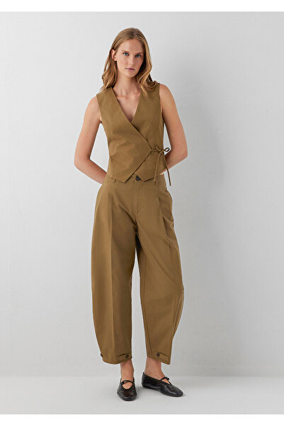 Mavi Yeşil Pantolon 1011234-71576