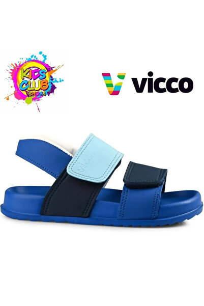 Vicco Kız Çocuğu Lila Yazlık Terletmez Koku Yapmaz Kaydırmaz Taban Full Ortop...