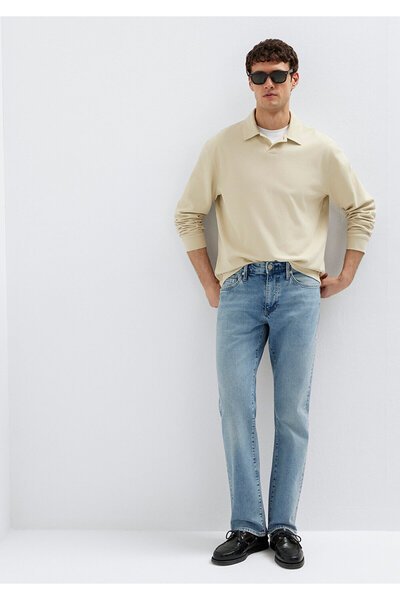 Mavi Hunter Premium Blue Açık Jean Pantolon 00202A3045