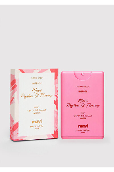 Mavi Rhythm of Flowers Mini EDP Kadın Parfüm 20 ml 1920047-17865