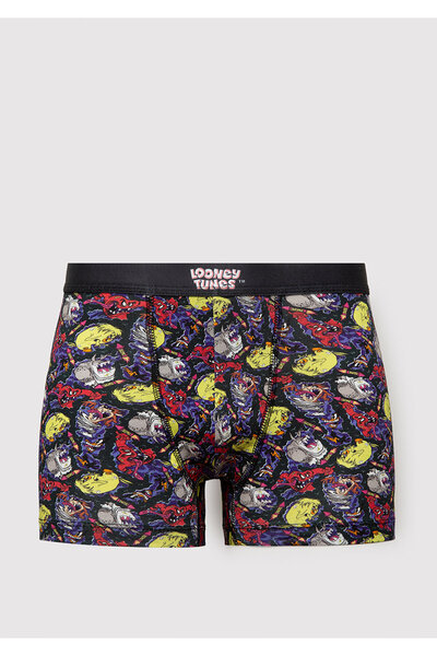 Mavi Looney Tunes Baskılı Boxer 0912455-70789
