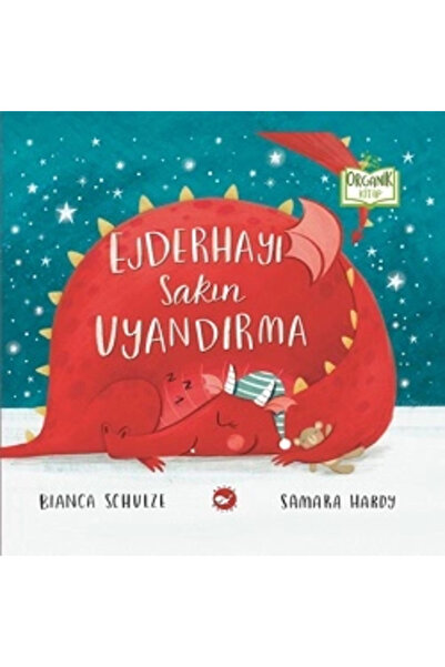 Beyaz Balina Yayınları Ejderhayı Sakın Uyandırma