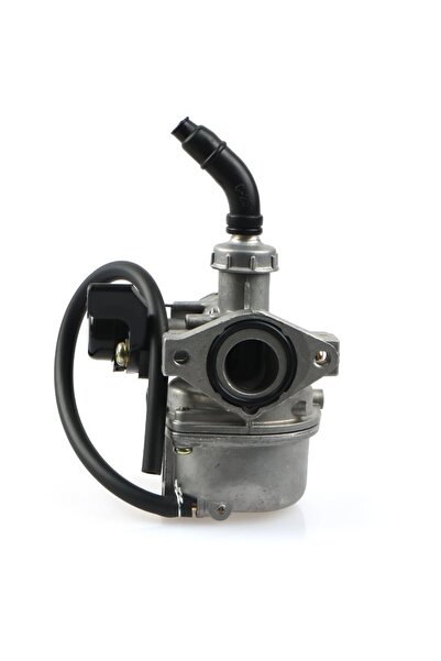 Choice Hand choke PZ19 Motorcycle Carb 19mm Hand Choke Carburetor For 50cc 70...