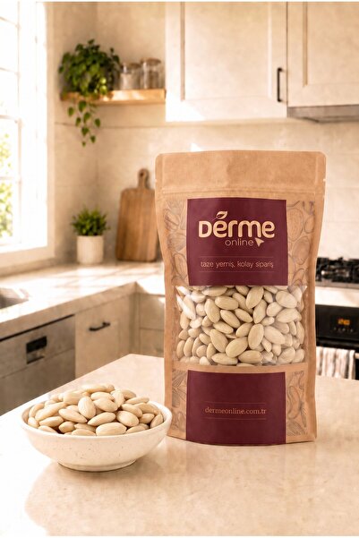 Derme Soyulmuş Badem İçi 400 g