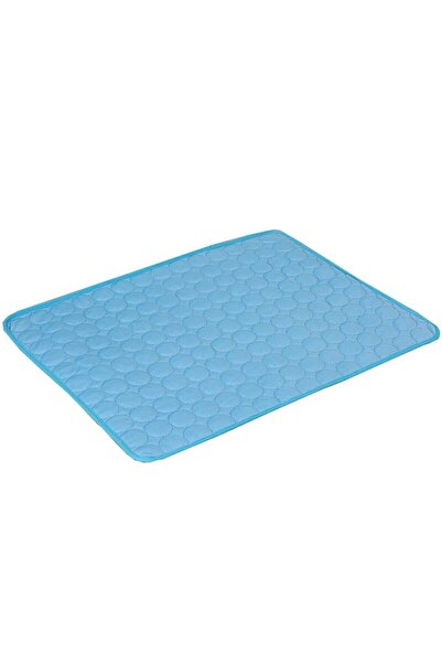 Choice 40x30cm Blue Pet Ice Mats Summer Cat Dog Sofa Nest Bed Cooling Sleepin...