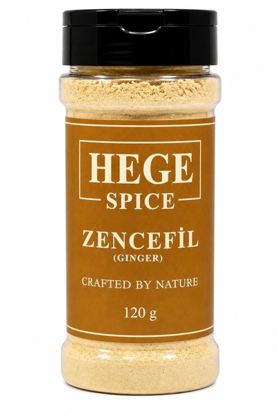 Hege Spice Zencefil Tozu 120 gr
