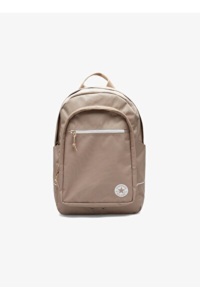 Converse The Commons Unisex White Backpack