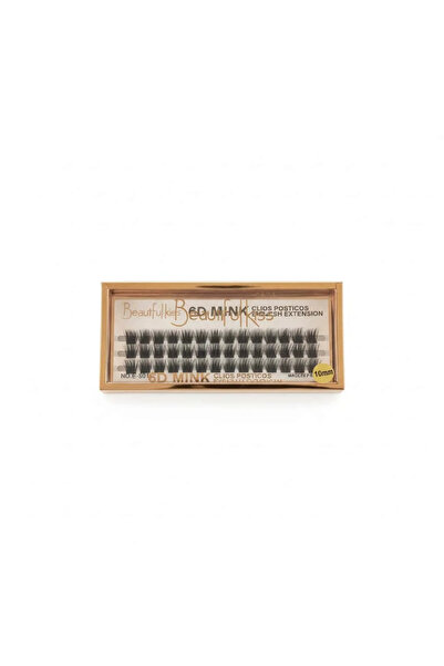 Belora Gene false smocuri 6D, 10mm, aspect, volum mare