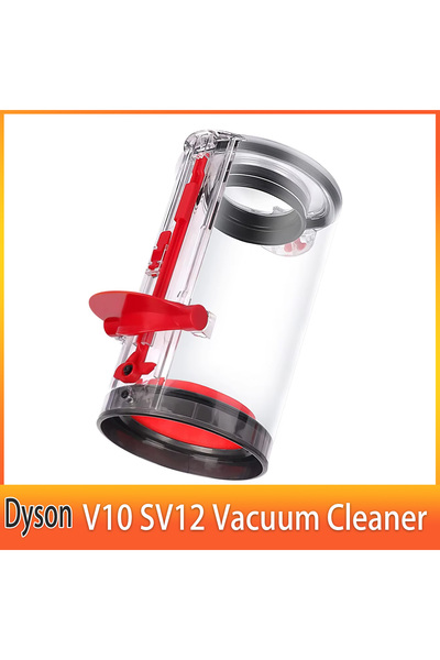 Choice V10 SV12 Large Dust Bin, Canister Replacement Part for Dyson V10 SV12 ...