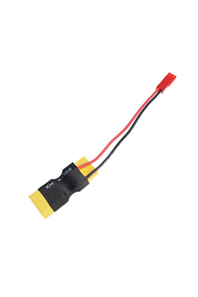 Choice 1 قطعة محول طاقة XT60 ذكر إلى JST أنثى/ذكر جديد، موصل لبطارية الليثيوم...