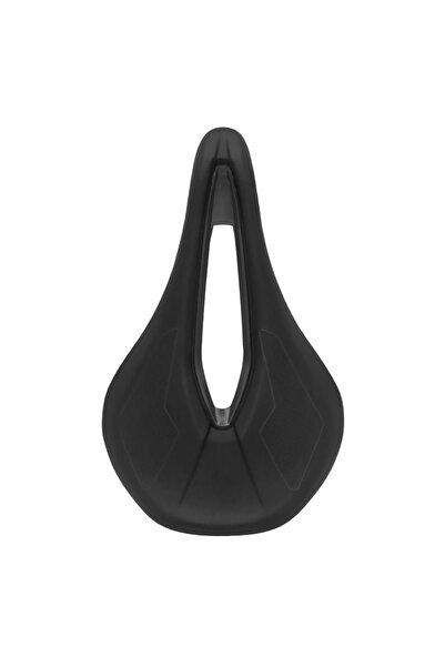 Choice Black-2 Power Comp Bicycle Saddle for Mens Womens Comfort Road Cycling...